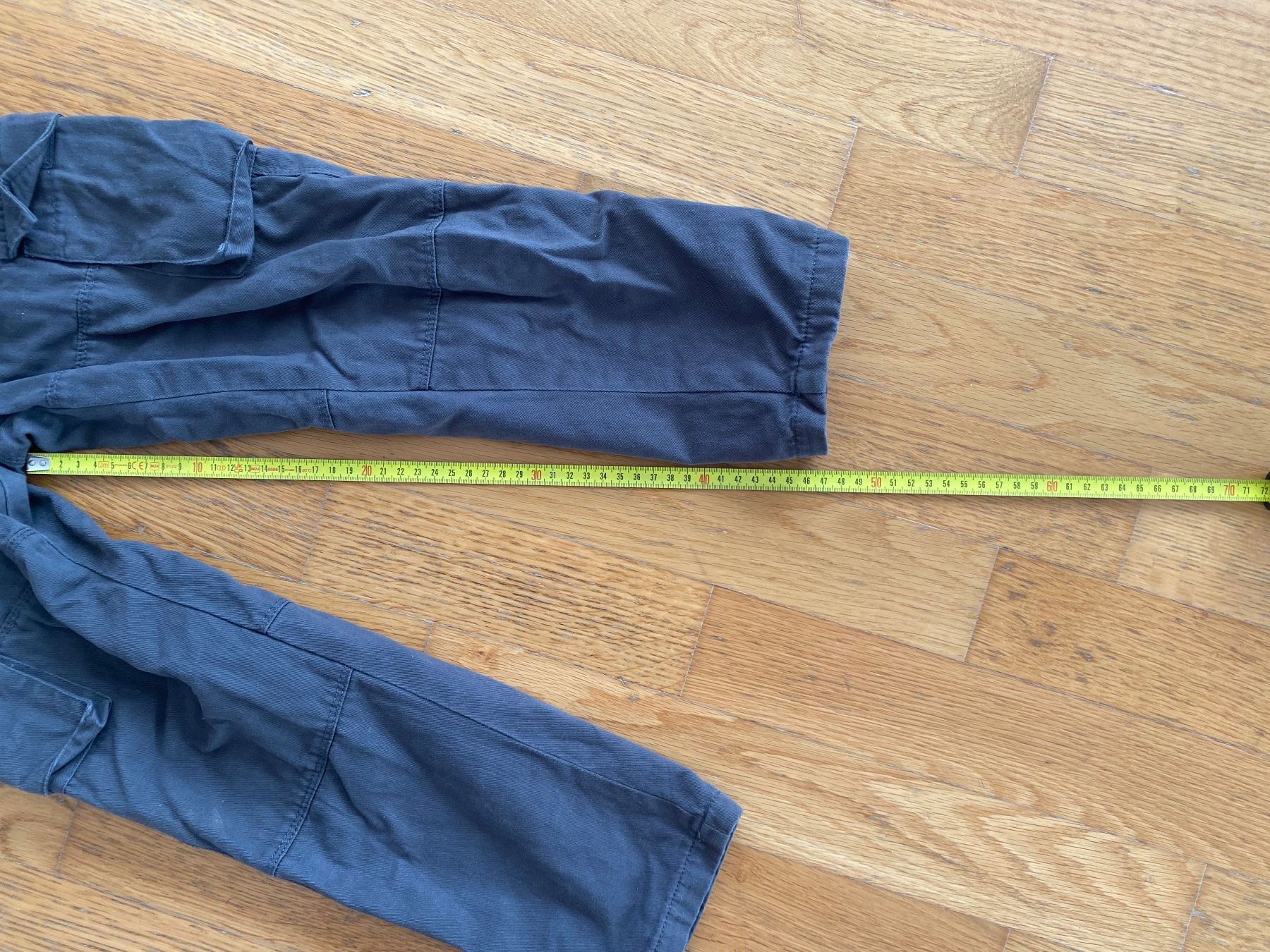 Pantaloni: Kids Pullover + Cargohose mit verstellbare Taille, Gr.116 – Usato da Wädenswil venduto da PeterWaedi 2