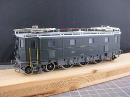 Fulgurex SBB Ae 3/6 III, Messingmodell, fährt sehr gut, mit