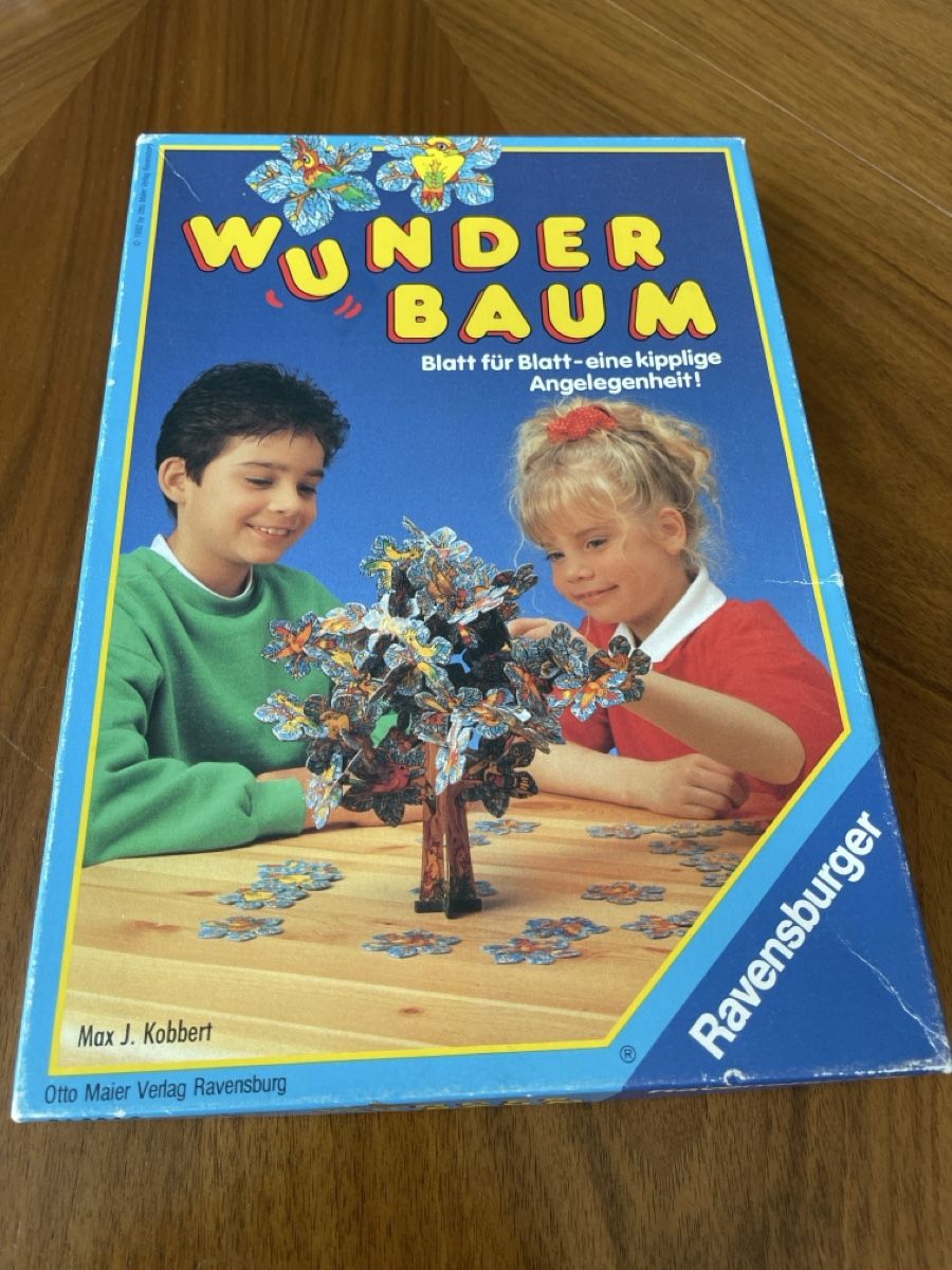 Ravensburger Jeux: Wunder Baum Brettspiel Ravensburger – D'occasion à Unterkulm par AnoliOccasion 1