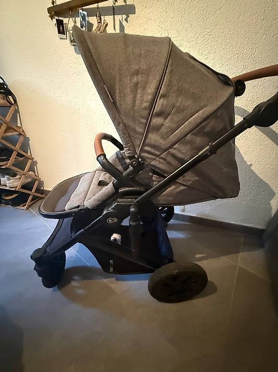 Kinderkraft Carrozzine: Pousette trio Kinderkraft – Usato da Bex venduto da ana_98xy 1