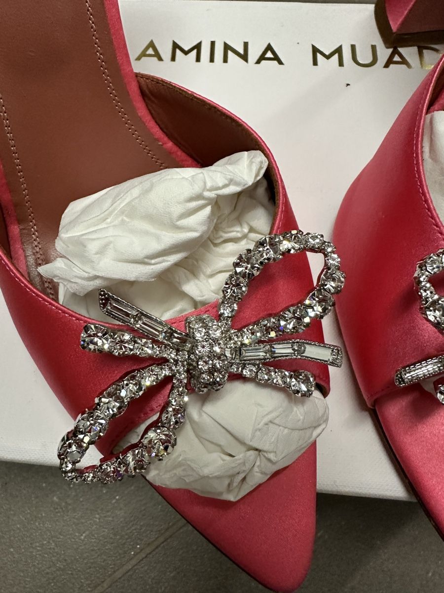Scarpe da donna: Amina Muadi, size 41 , perfect condition – Nuovo (secondo la descrizione) da Küssnacht am Rigi venduto da hor_dpb7 1