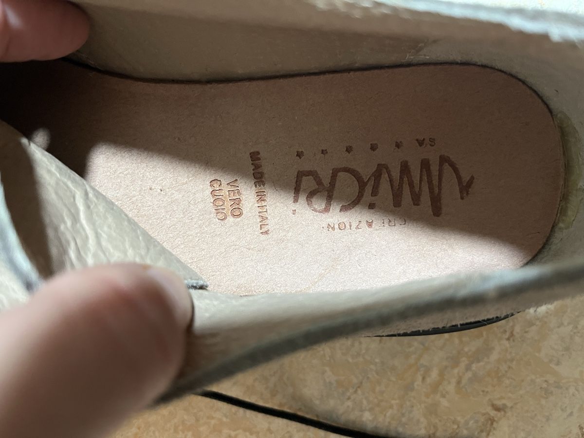 Damenschuhe: Damenschuhe Wildleder Gr. 38 – Neu (gemäss Beschreibung) aus Zürich von Francaforte 3
