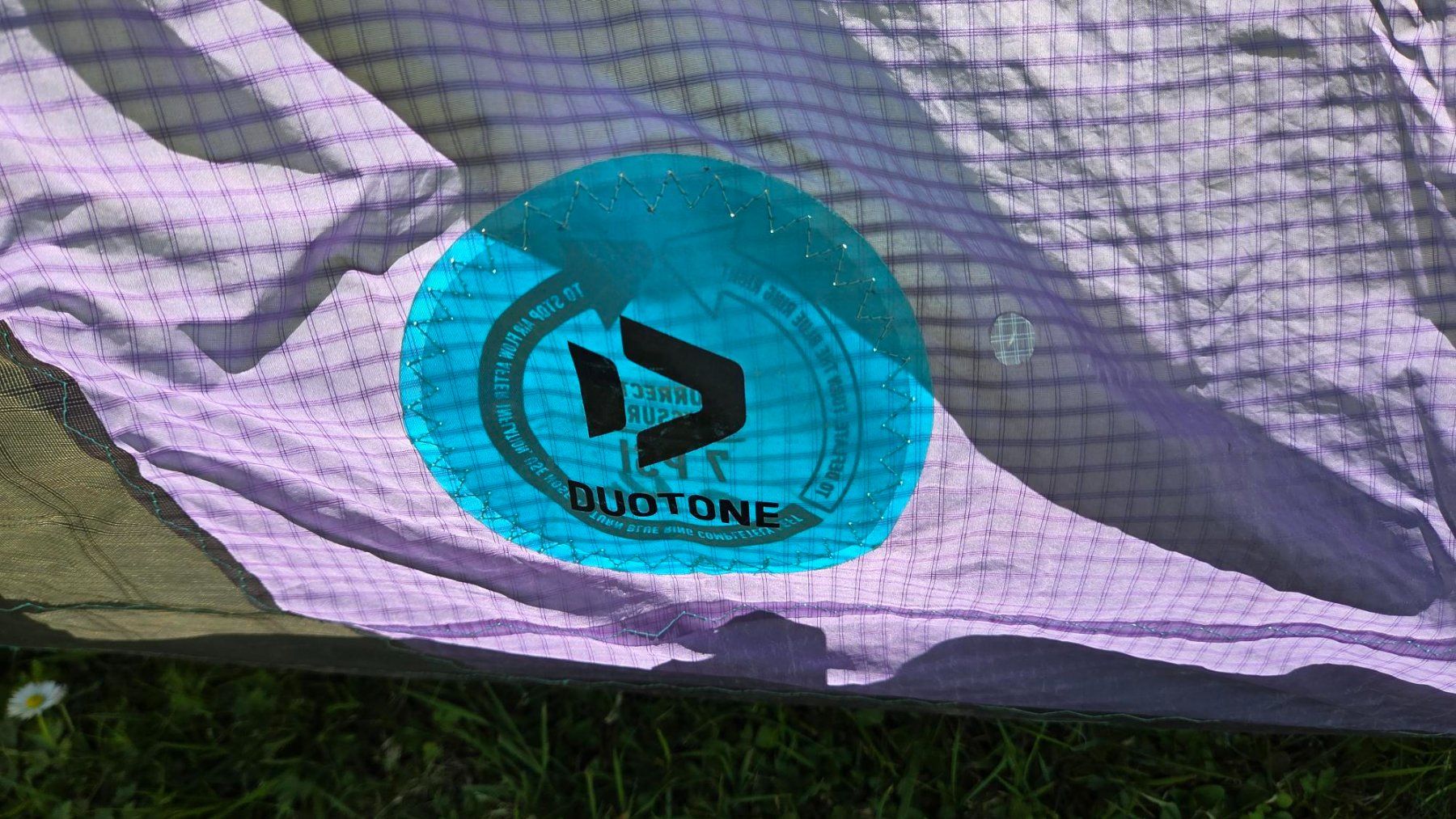 Duotone Kite: Kite Duotone Dice SLS 11qm 2023 – Gebraucht aus Oberrieden von sharkey74 8