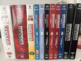 Desperate Housewives DVD Staffel 1-8 Kollektion