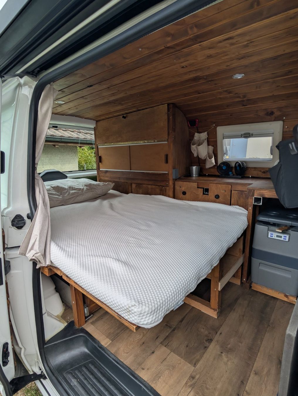 VW Veicoli da campeggio: VW T6 Camper – Usato da Menzengrüt venduto da sixtsense01 6
