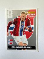 Extra Sticker Panini 2026 Haland silber argent