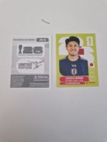 Panini Sticker JPN5