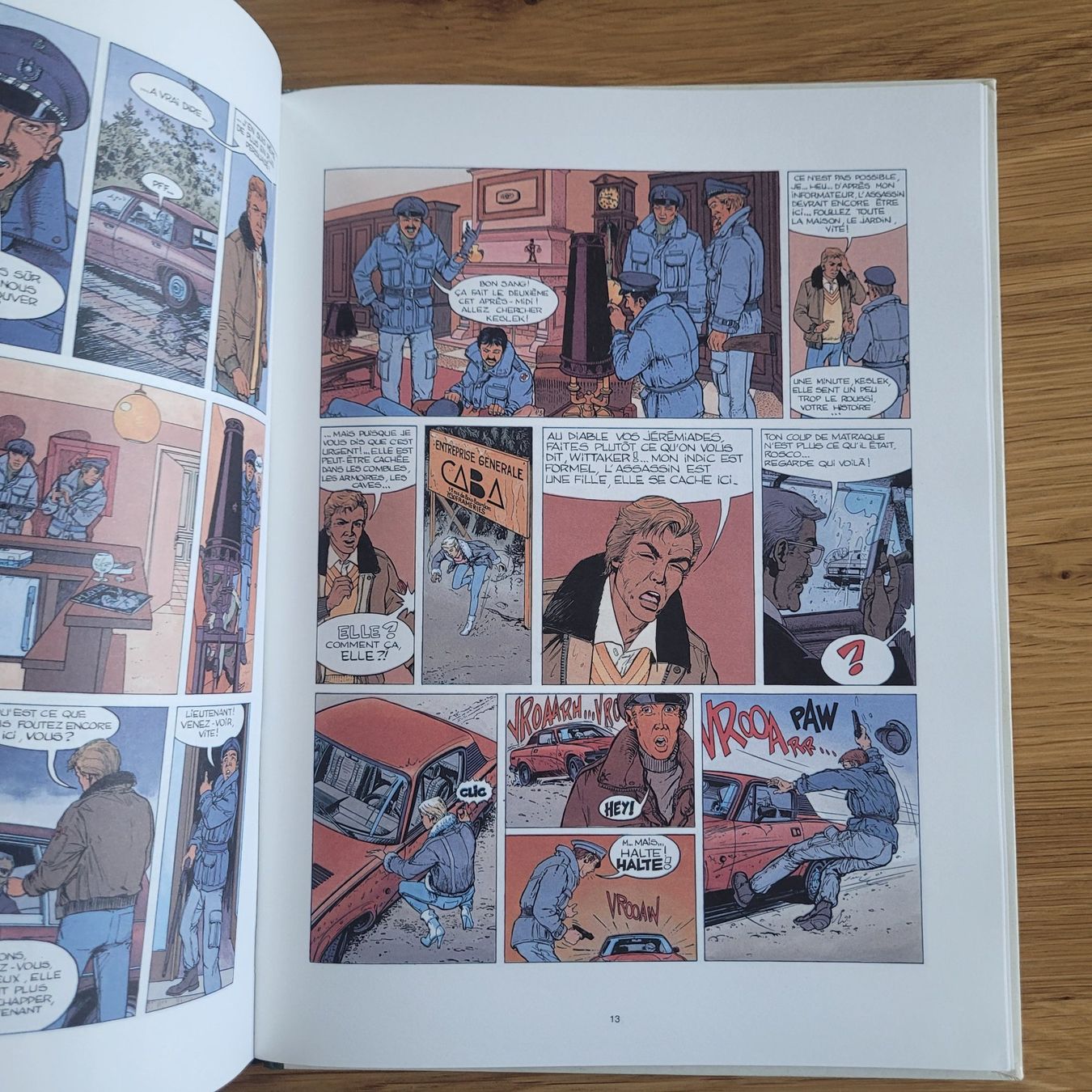 Fumetti: BD EO Cotée Alexe Tome 1 – Usato da Biel/Bienne venduto da Destockweb 2