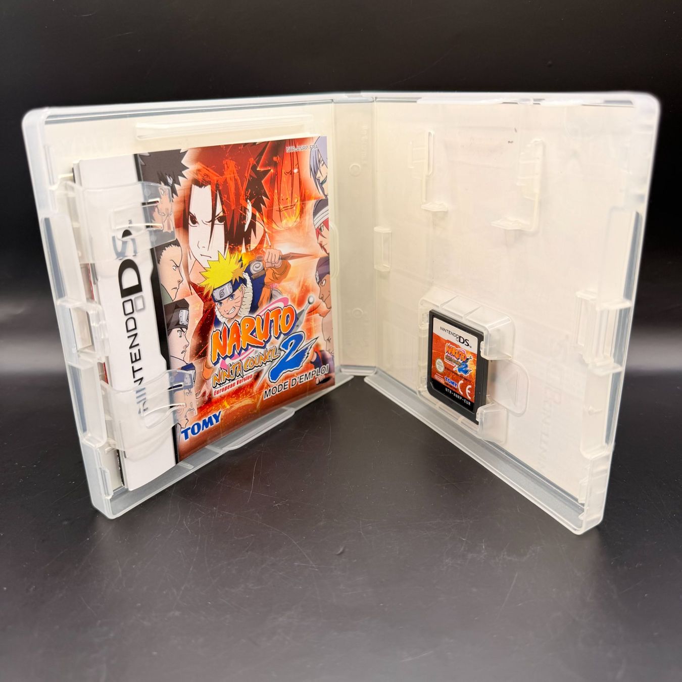 Nintendo Giochi: Naruto Ninja Council 2 EU Version DS – Usato da Düdingen venduto da Nerdworld 2
