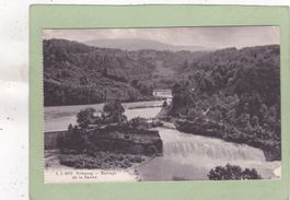 Fribourg Barrage de la Sarine