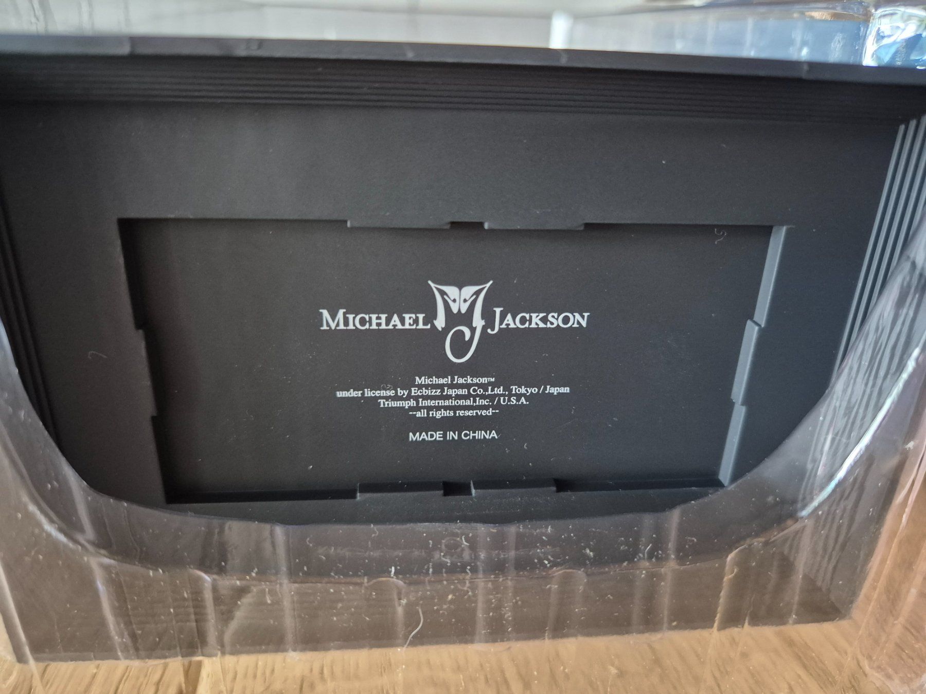 Figuren: Figurine Michael Jackson Japan – Gebraucht aus Savièse von coeur88 4