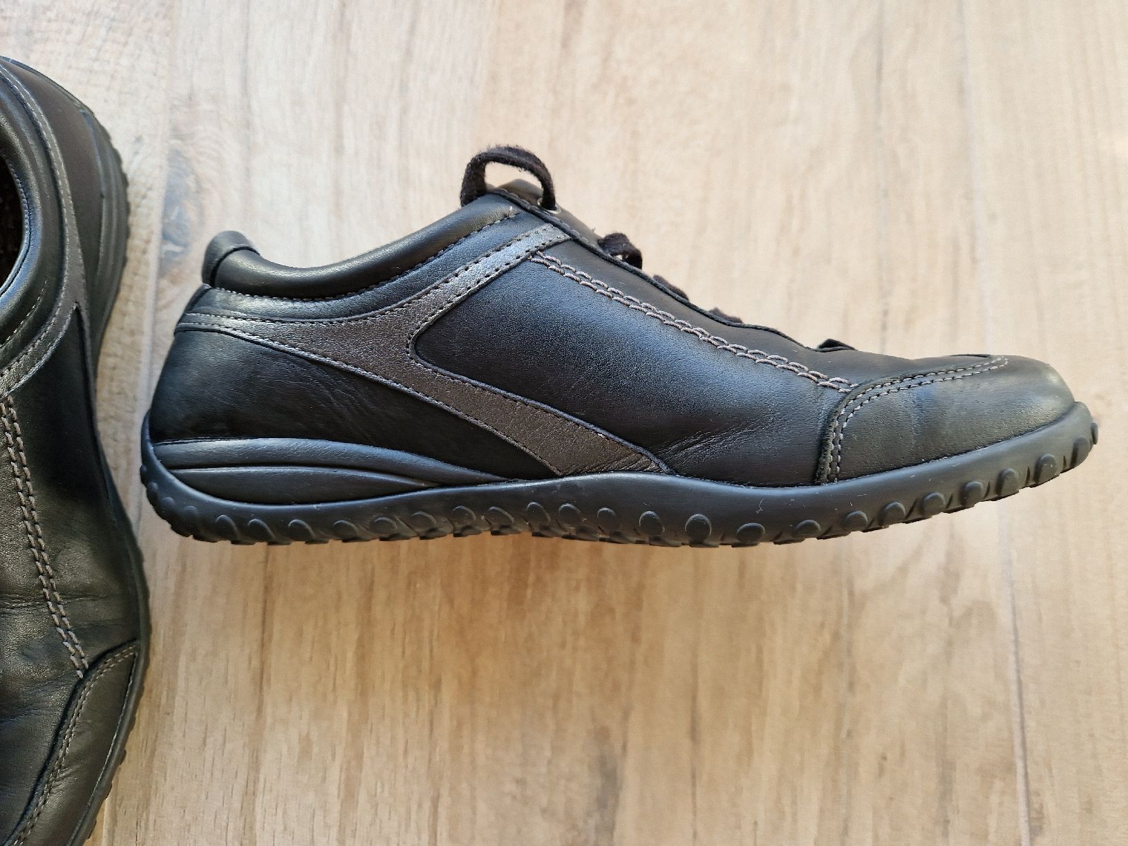 Gabor Scarpe da donna: Gabor Halbschuhe schwarz – Usato da Roggliswil venduto da bi10do 1