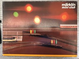 Märklin 8193 Gleispackung T1
