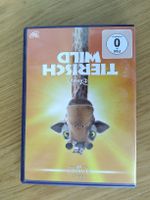 Disneys Tierisch Wild DVD (FSK 0) Top Zustand Sommer Spass