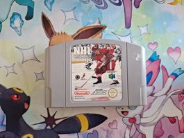 NHL Breakaway 99 - N64