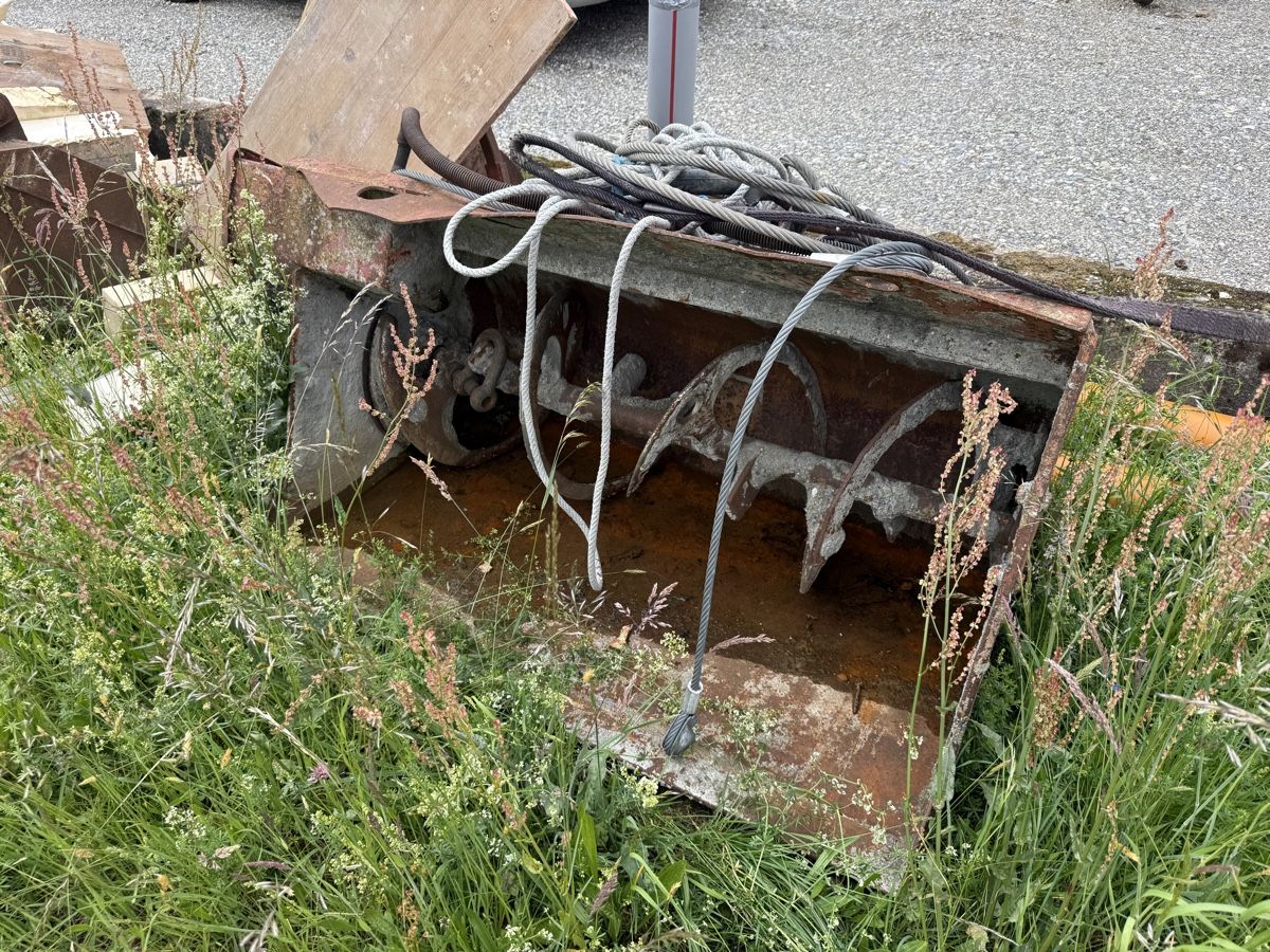 Escavatori: Deutz-Bagger – Usato da Niederbipp venduto da Baca3 8