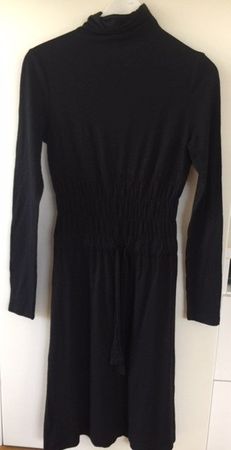 Bequemes Kleid schwarz von Strenesse blue