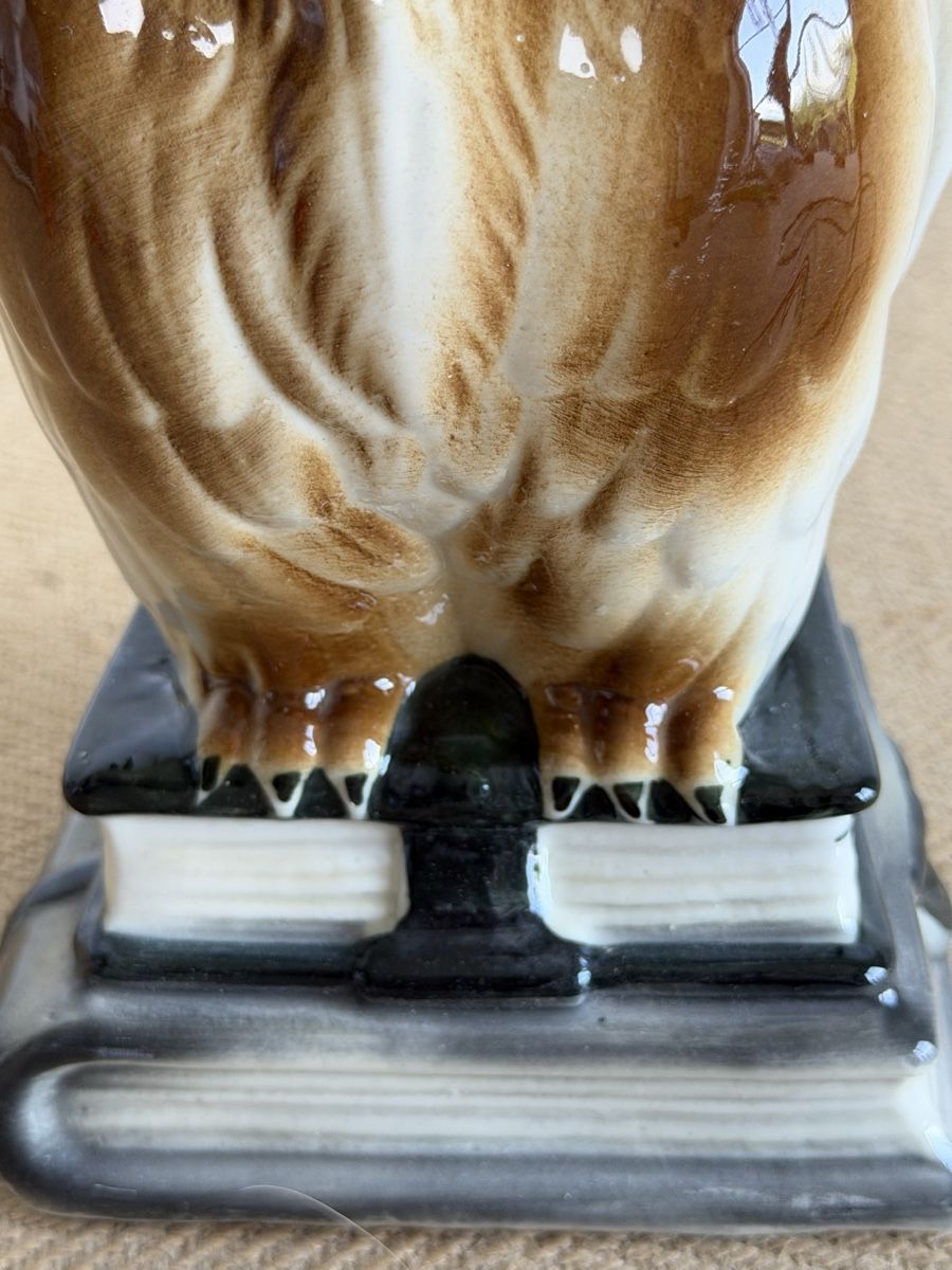 Lampade: ORIGINAL AEROZON Rauchverzehrer Lampe Eule Vintage – Usato da Konolfingen venduto da petzipetz 3