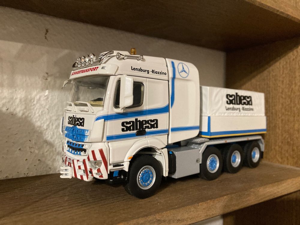 Arocs Sabesa wsi (Neu und originalverpackt) in St-Aubin-Sauges für CHF ...