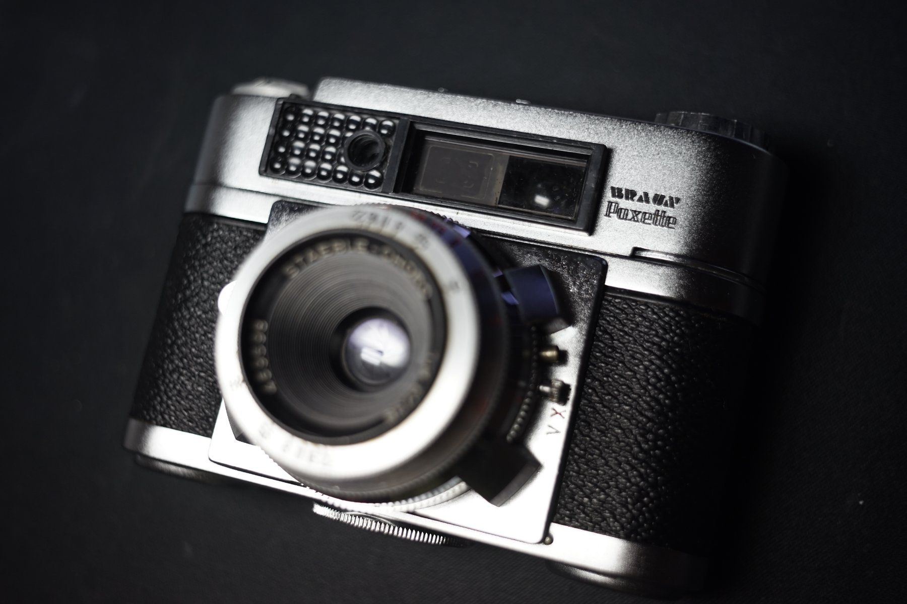 Braun Fotocamera: Braun Super Paxette II BL 1958 – Usato da Steinhausen venduto da joe_9htr 3