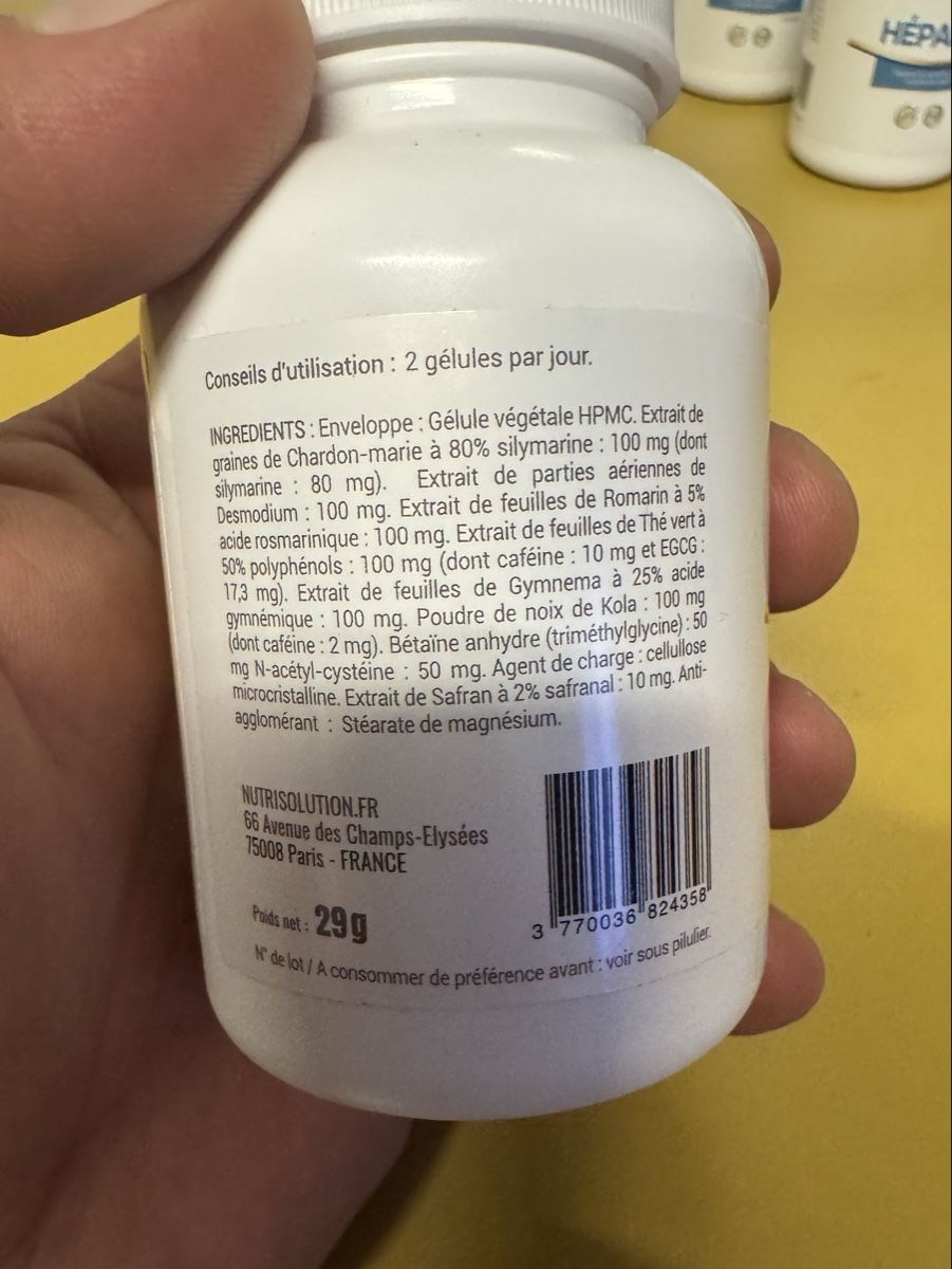 Cibi & Specialità: NutriSolution 10 stk.  (10/2028) neu – Nuovo (secondo la descrizione) da Schlieren venduto da Freundlich02 6