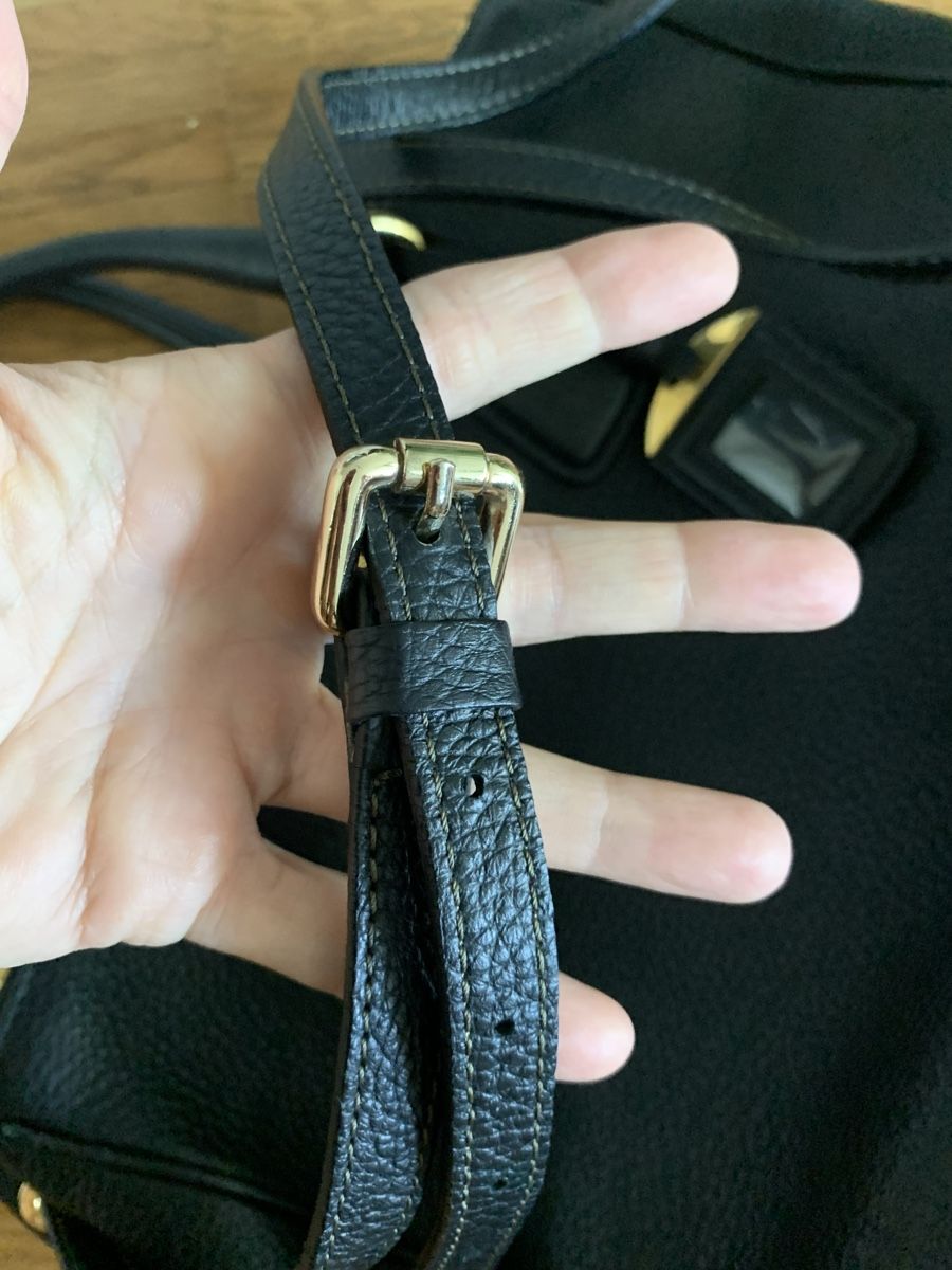 Borse da donna: Prada leder tasche schwarz – Usato da Zürich venduto da Nikuska32 9