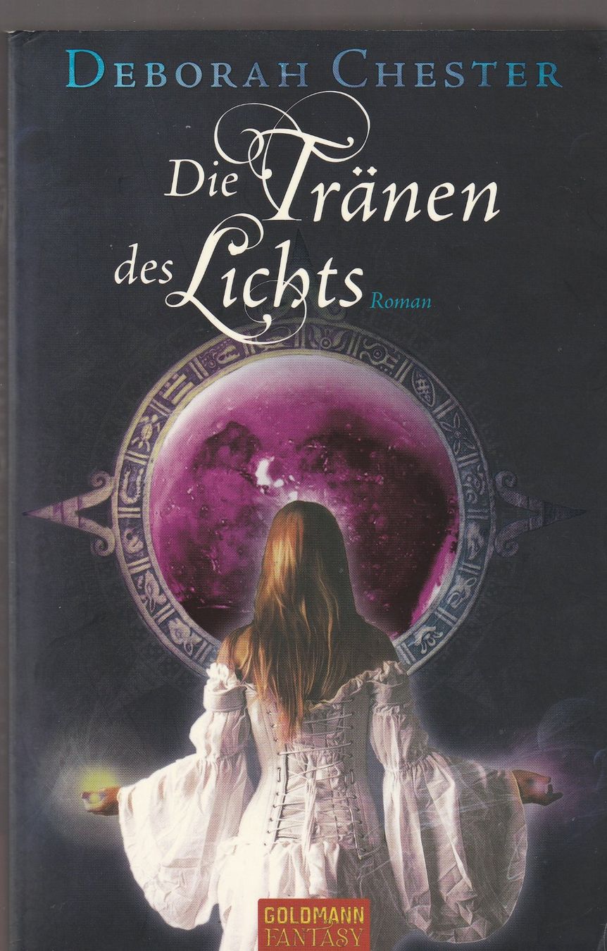 Bücher: Deborah Chester - Die Tränen des Lichts – Gebraucht aus Luzern von Baumhuepfer01