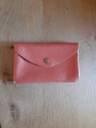 Portemonnaie Leder