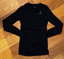 Odlo long sleeve shirt black size S