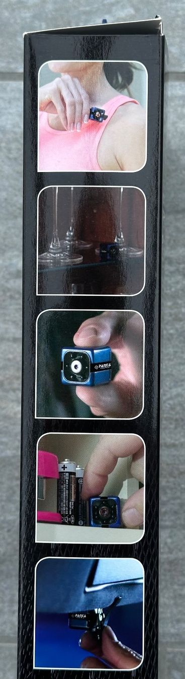 Action Cam: Panca Pocket Cam – Neu und originalverpackt aus Obstalden von Porco13 1