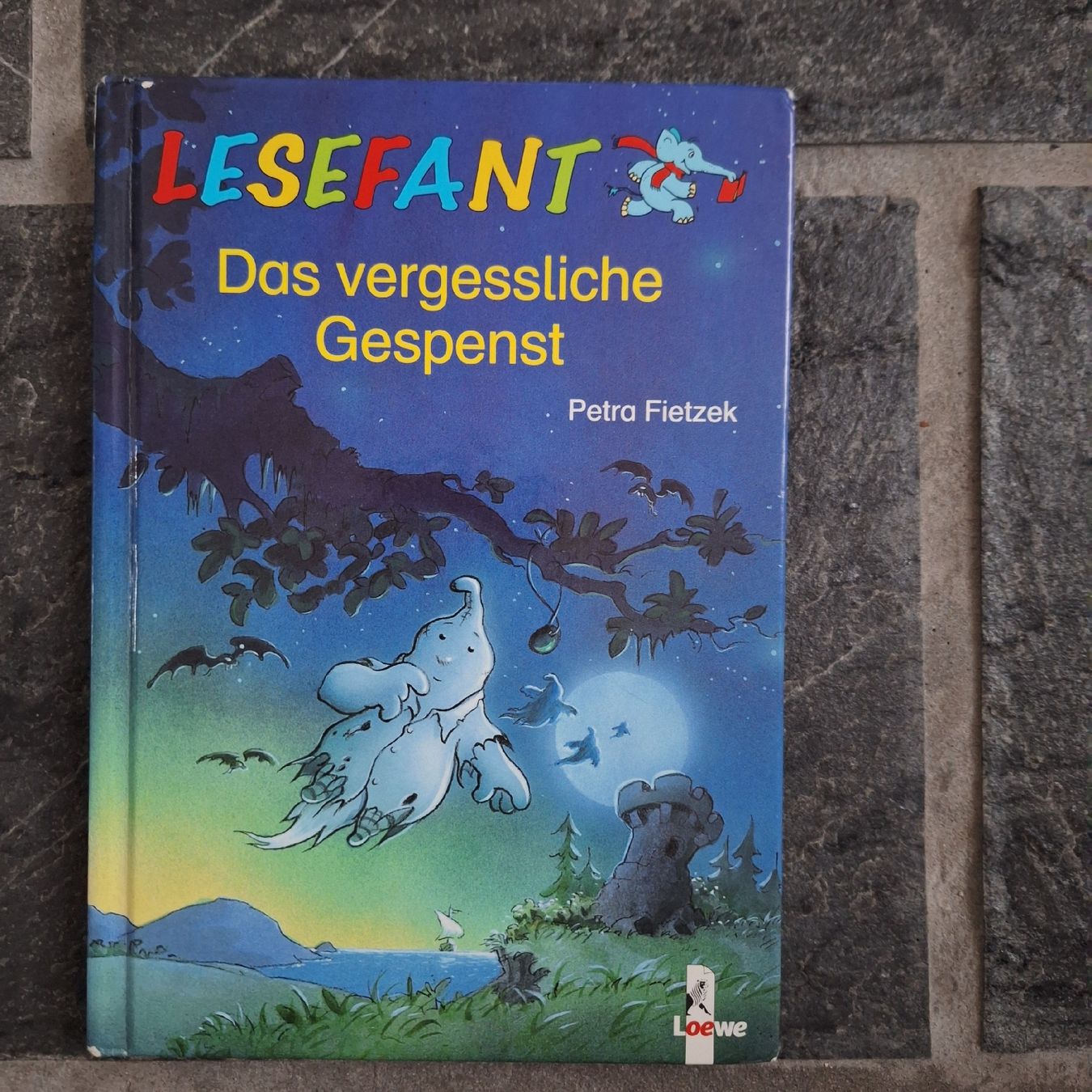 Libri: Das vergessliche Gespenst – Usato da Schübelbach venduto da rab02