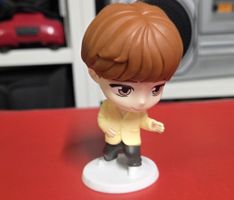 McDonald's K-Pop Anime Manga Figur
