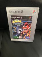 PS2 Crash Bandicoot 2 - La Vengeance de Cortex  Platinum