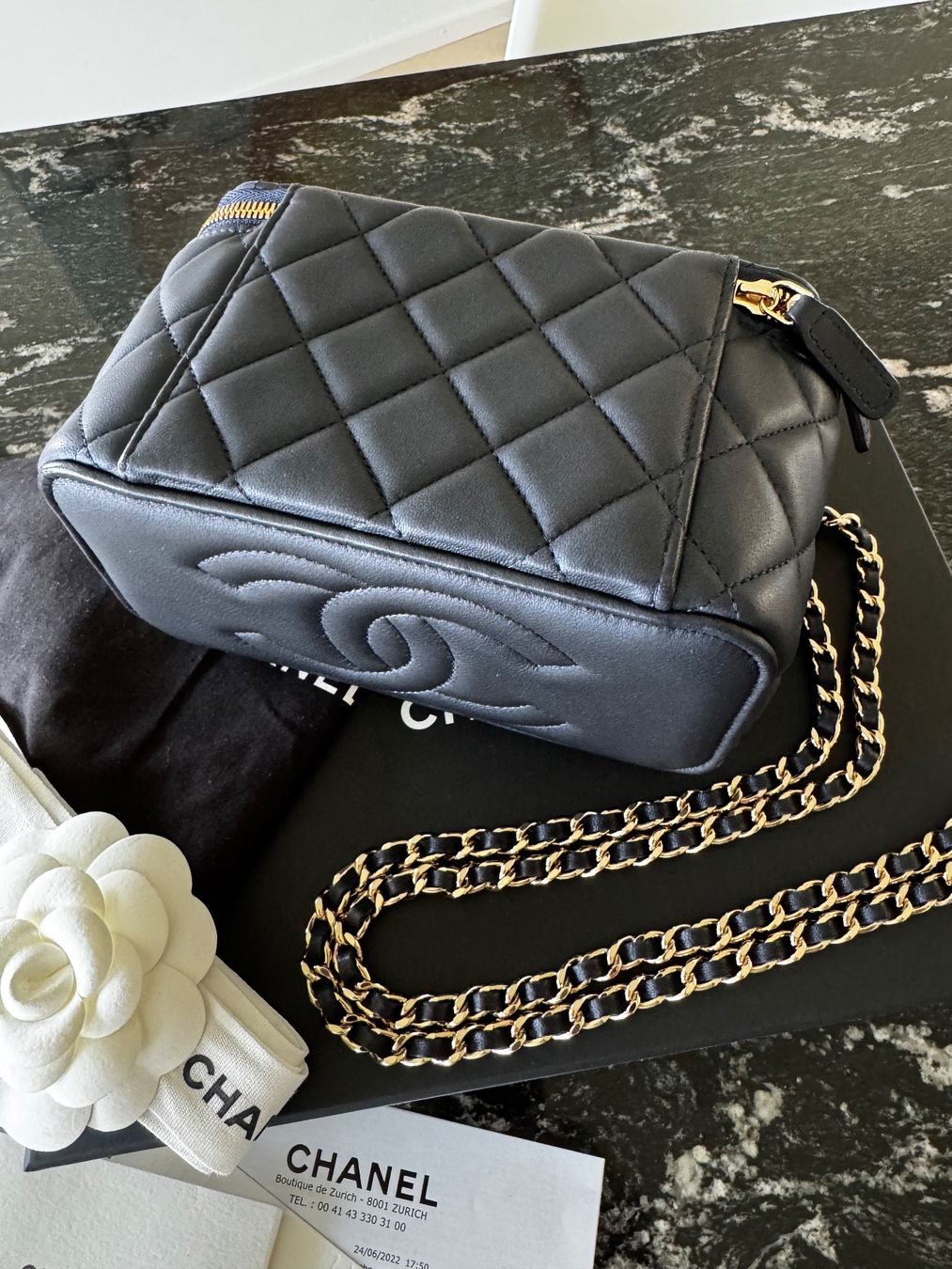 Chanel Borse da donna: Orig. Chanel Tasche – Nuovo (secondo la descrizione) da Kloten venduto da Fibbit 2