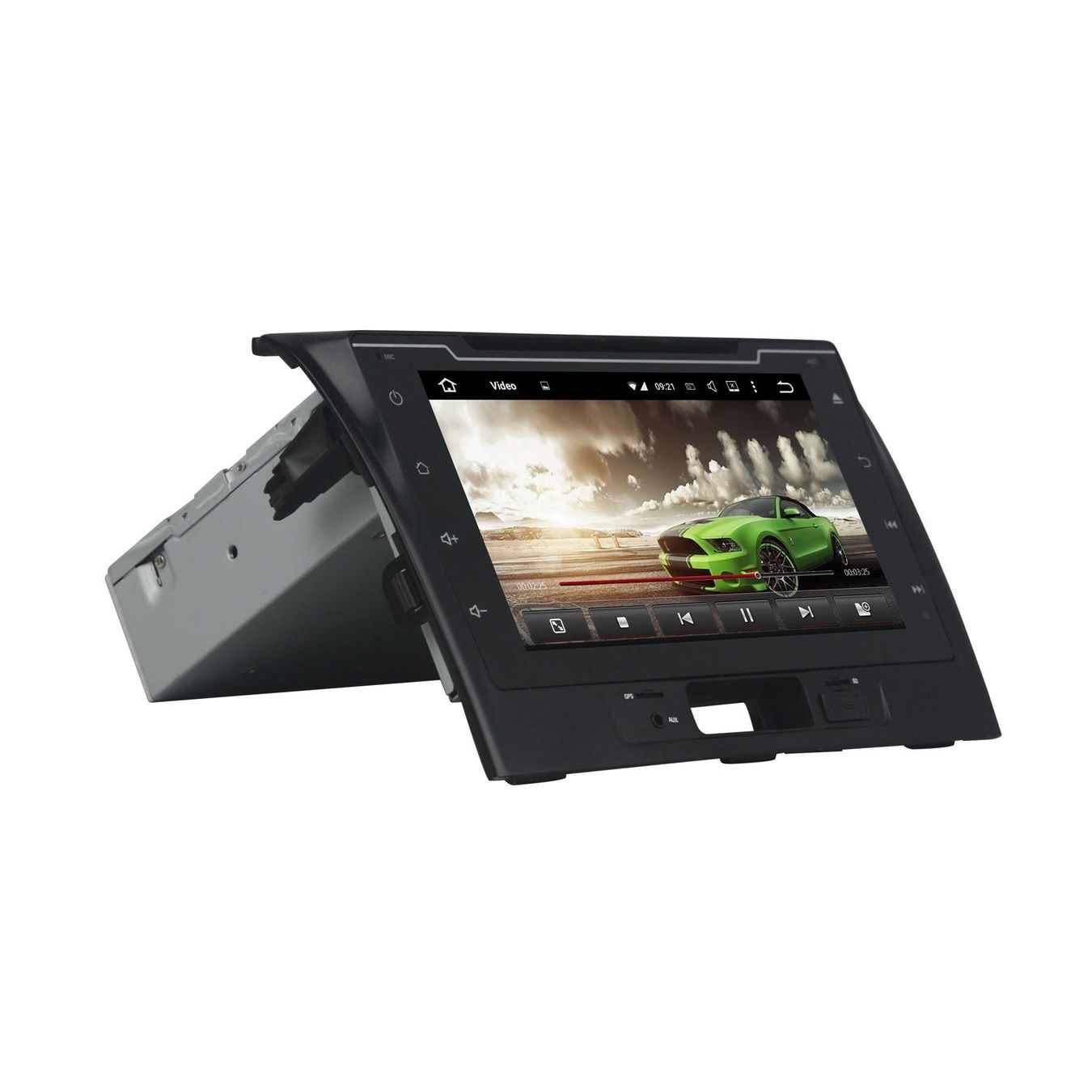 Radios: Suzuki Wagon R Android 13.0 Autoradio – Neu und originalverpackt aus Malans GR von BUYBEST-Schweiz 2