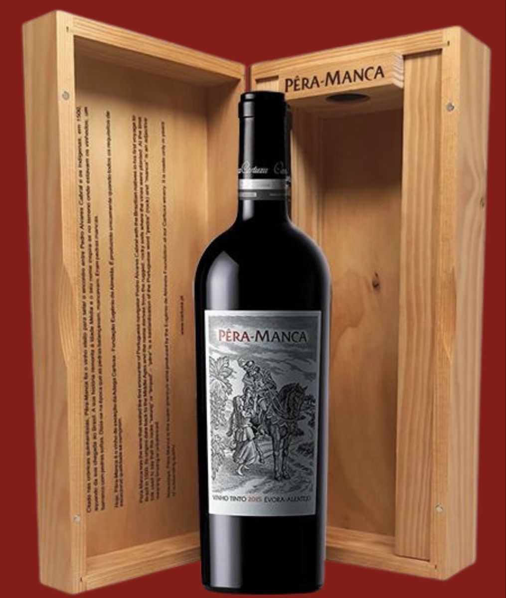 Vino: Vin Rouge Pera Manca 2018 0.75l 15.5% DOC – Nuovo e nell'imballaggio originale da Lausanne venduto da Frankrebel