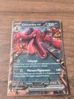 Chaos Ascendant Crocorible EX 055/086