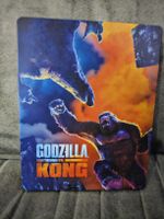 Godzilla vs Kong 4K Ultra HD Steelbook Film 