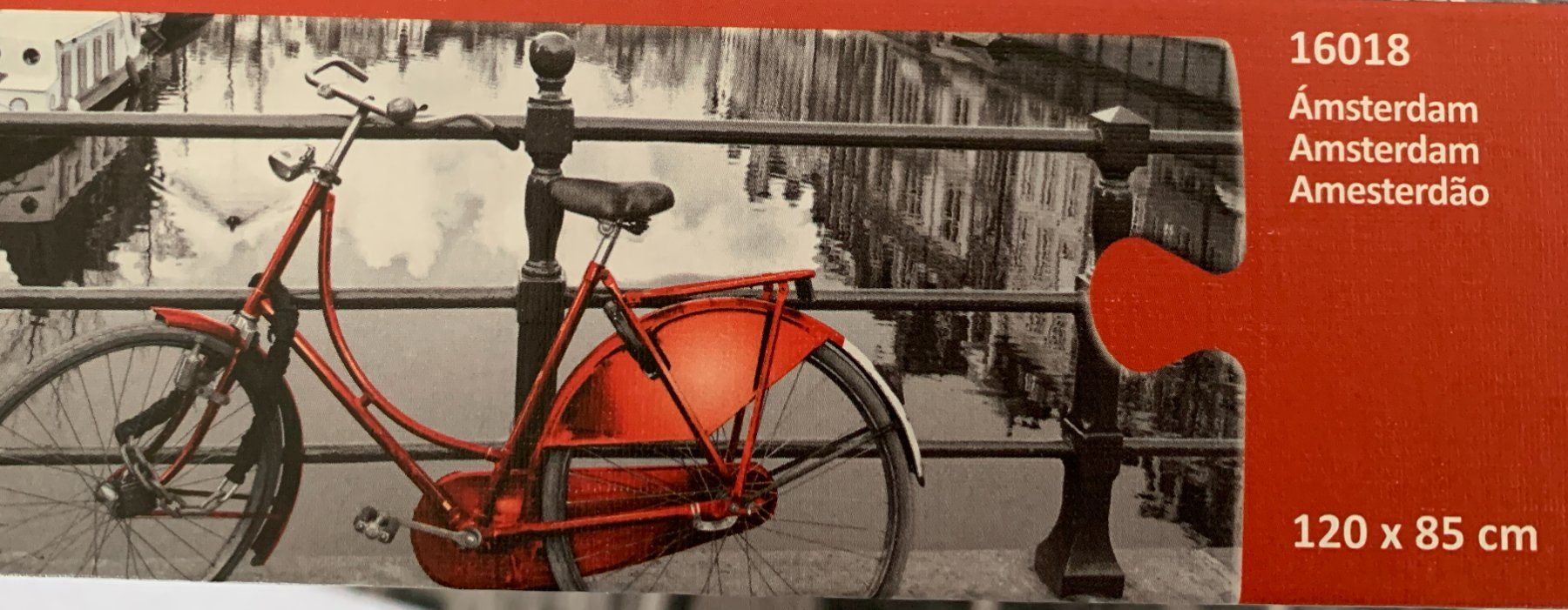 Educa Puzzle: Puzzle "Amsterdam" – Usato da Oftringen venduto da roo_vt2p 1