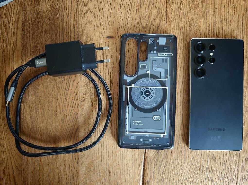 Handys / Smartphones: Samsung Galaxy S25 Ultra 1tb – Gebraucht aus Collombey von Tony84 1