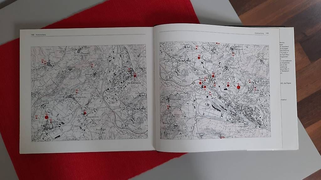 Bücher: Buch Tessiner Architektur – Gebraucht aus Giswil von aethra 2