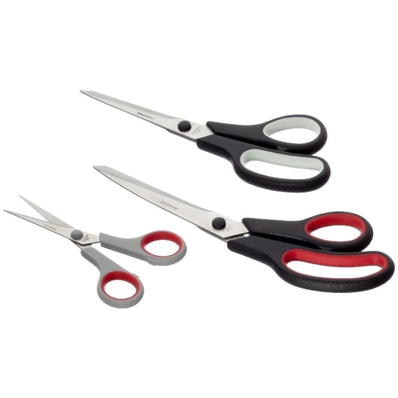 Grafica & Litografie: Messer TRIO CUT Scherenset 3tlg. – Nuovo e nell'imballaggio originale da Wettingen venduto da kochshop