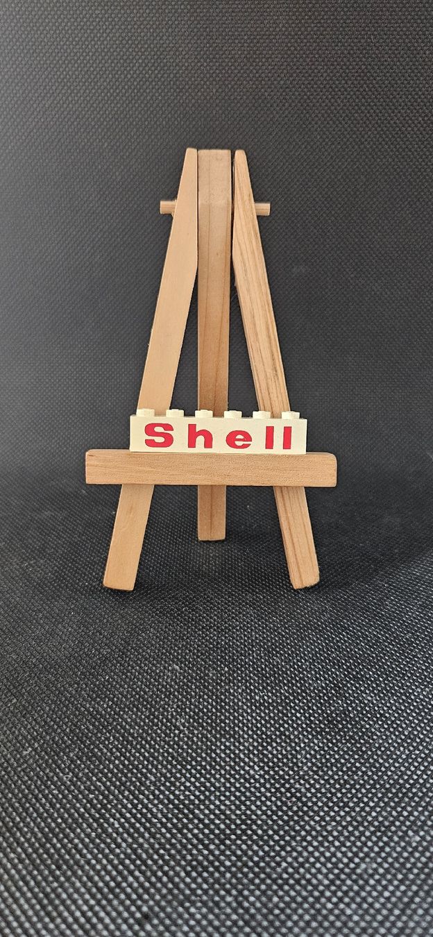 Lego Baukästen: Legostein Shell – Gebraucht aus Wangen SZ von Auction-Sea