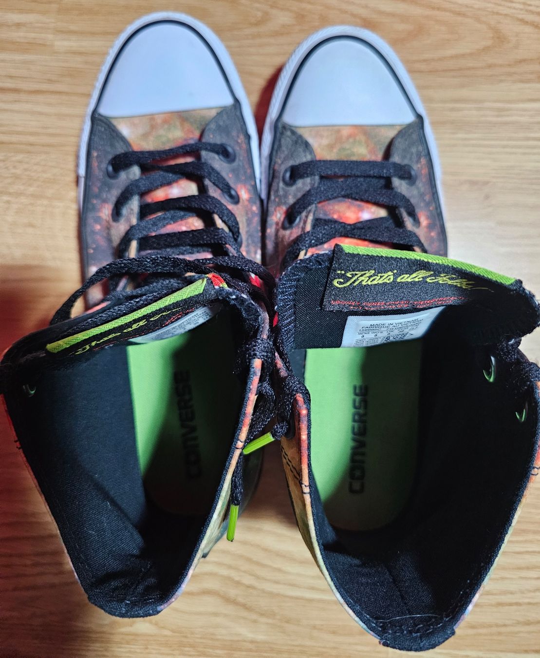 Converse Herrenschuhe: Converse Looney Tunes – Gebraucht aus Würenlingen von lionhill77 7