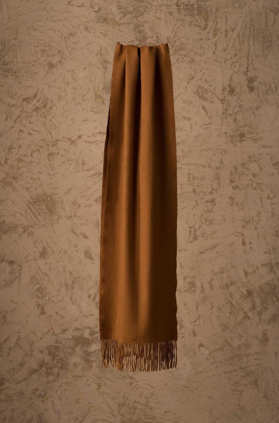 Foulard & Sciarpe: Vicuña / Vikunja Schal – Nuovo e nell'imballaggio originale da Winterthur venduto da luna.amachi 3