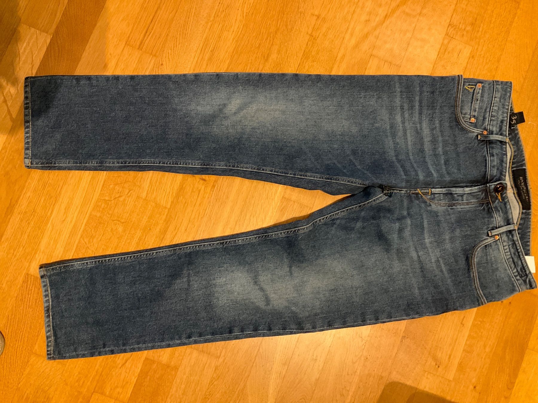 Jeans: Handpicked Jeans – Neu (gemäss Beschreibung) aus Bülach von Suters0403