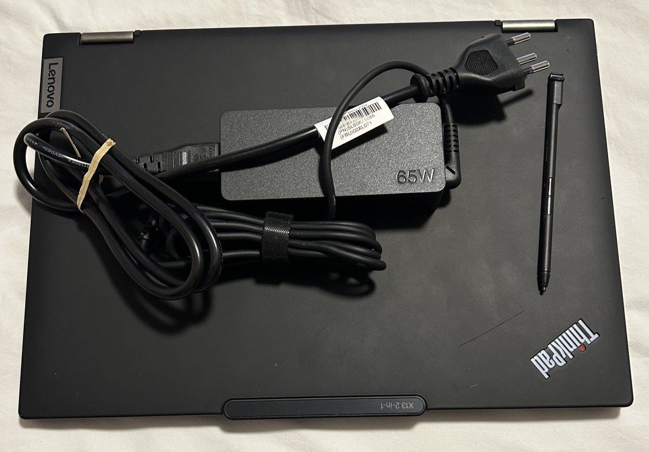 Lenovo Portables: Lenovo ThinkPad X13 2 in 1 Gen 5 – D'occasion à Rüti - ZH par Elturco31 1
