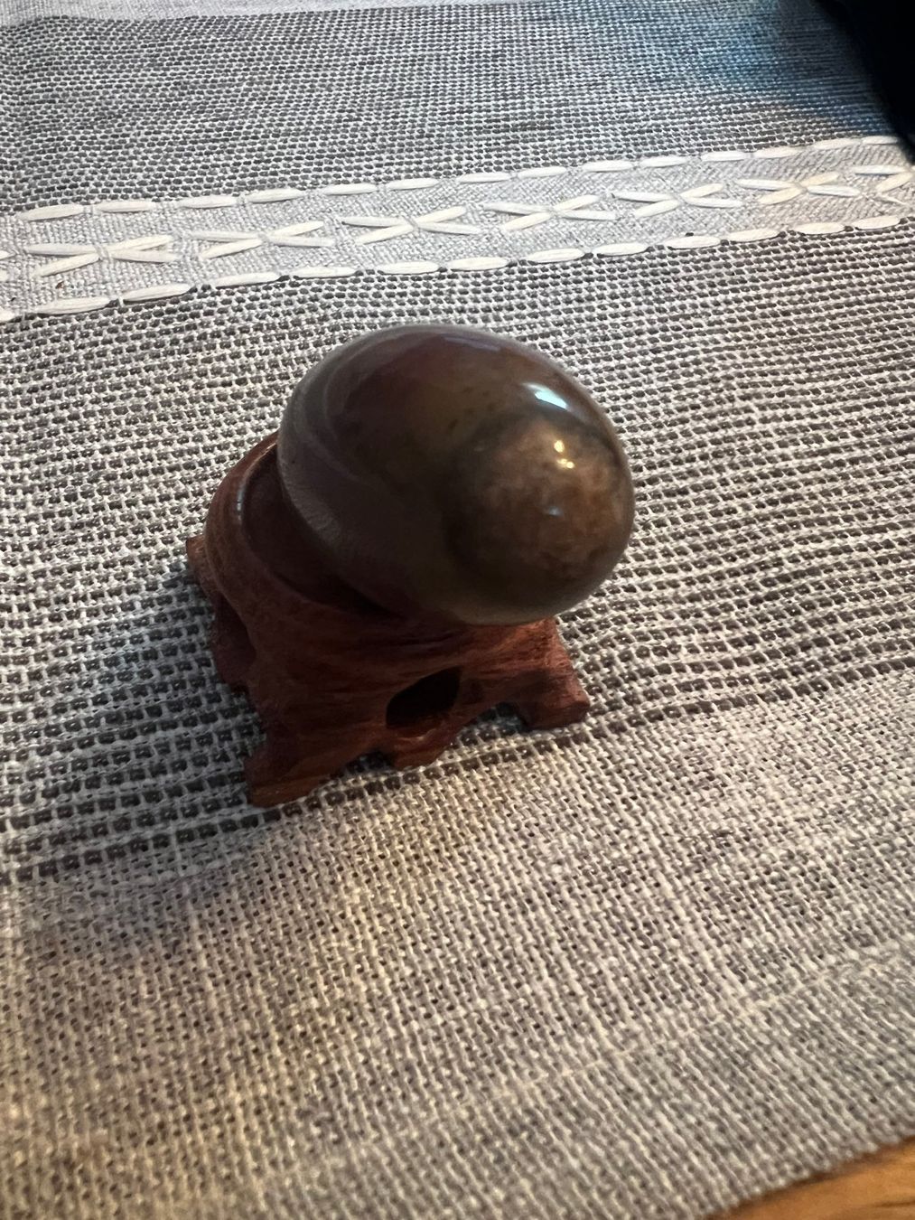Minéraux & Lithothérapie: SHIVA LINGAM – D'occasion à Epautheyres par Pyclas 1