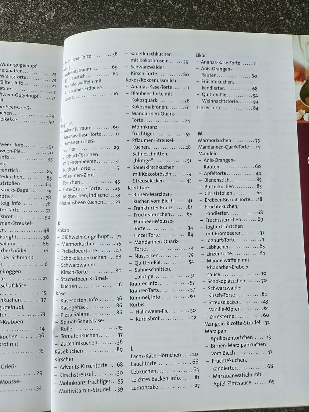 Libri: Weight Watchers Backen Buch – Usato da Möriken AG venduto da pam66 4
