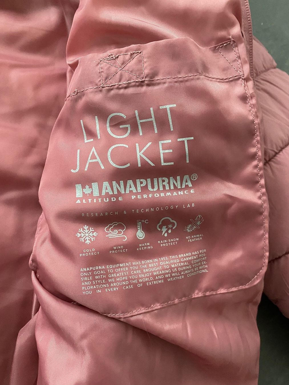 Giacche: Steppjacke Damen, altrosa Gr. M, NEU! – Nuovo (secondo la descrizione) da Uster venduto da Aragog 4